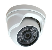 Dome camera CCTV ceiling mounted camera